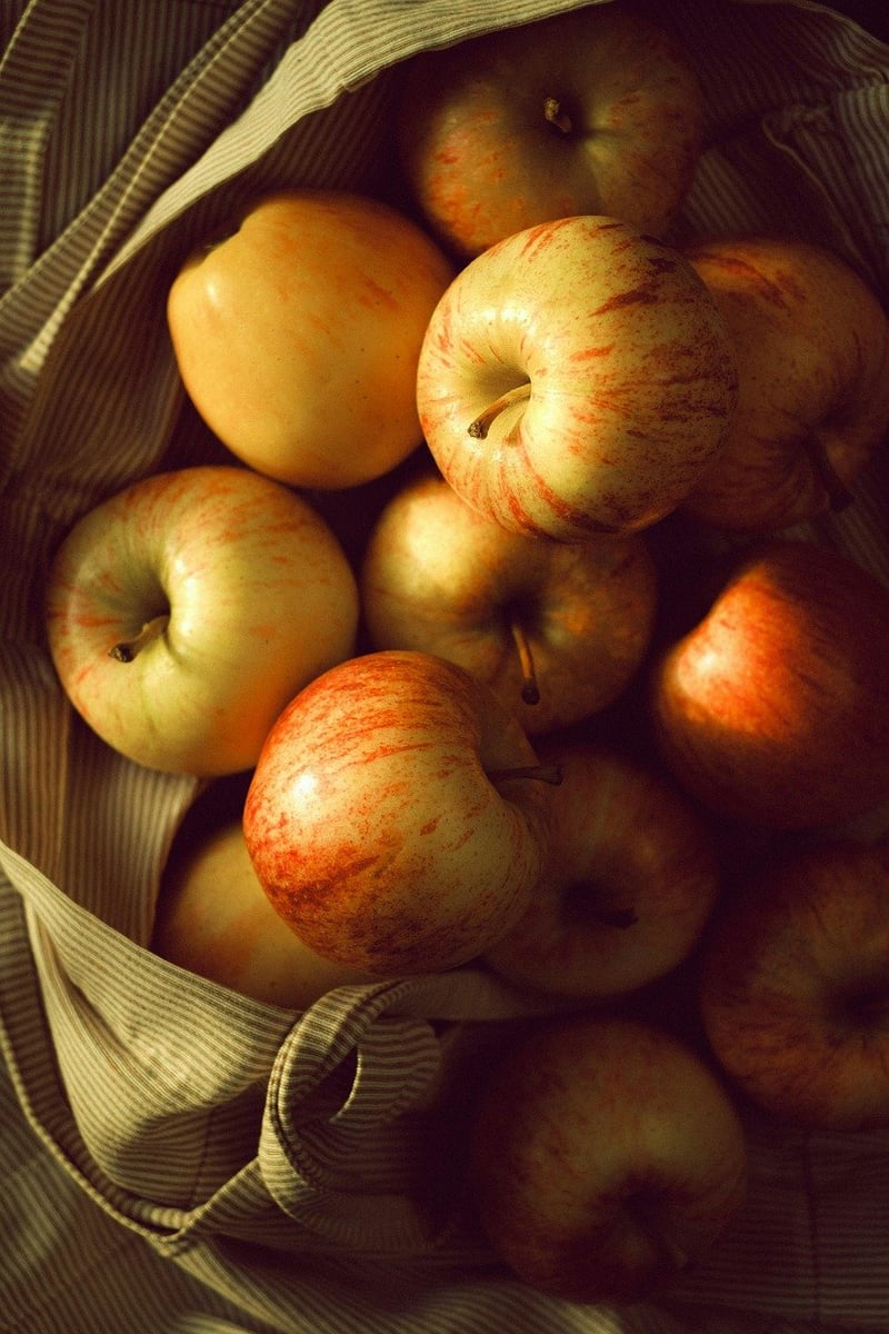 Sweet and Savory Dish